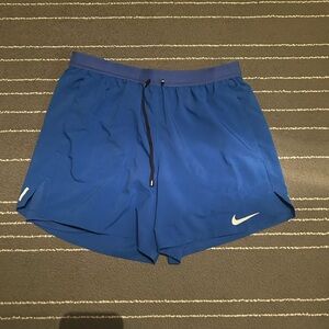 Men's Dri-FIT 5" Brief-Lined Running Shorts